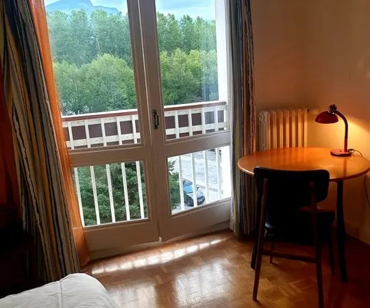 Chambre de 15m2 à louer sur Chambéry