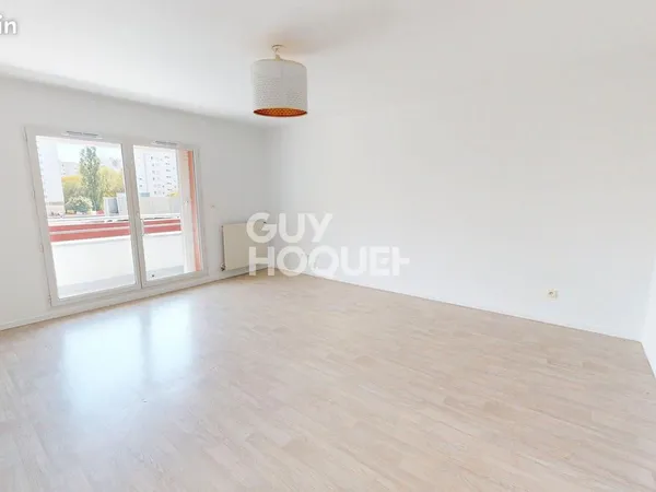 Appartement 3 pièces 73 m²