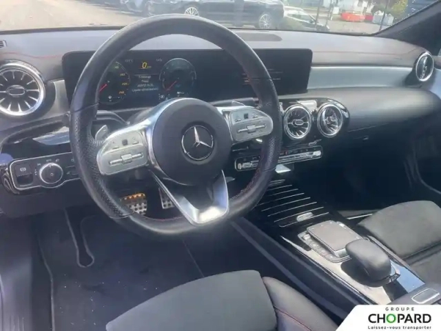 Mercedes Cla coupé 250 e 8g-dct — photo 12
