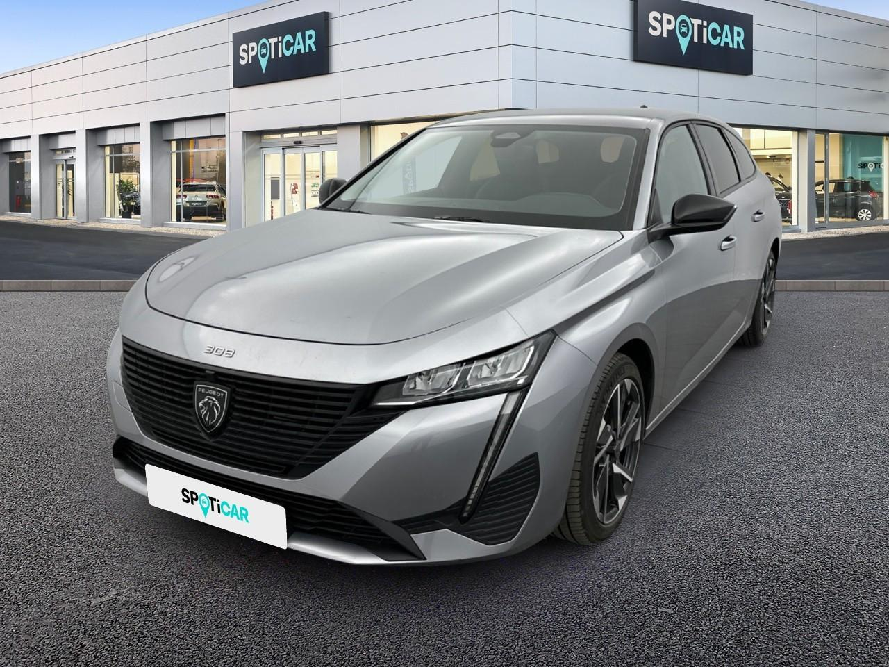 Peugeot 308 sw bluehdi 130ch s&s eat8 allure — photo 1