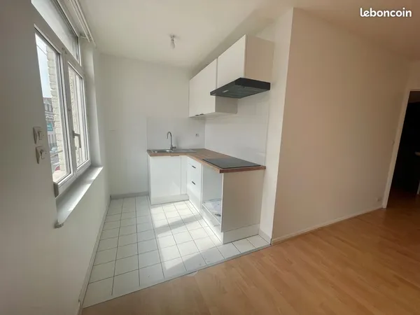 T3 Lomme dans une petite copropriété