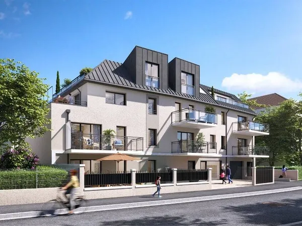 Appartement 3 pièces 74 m²