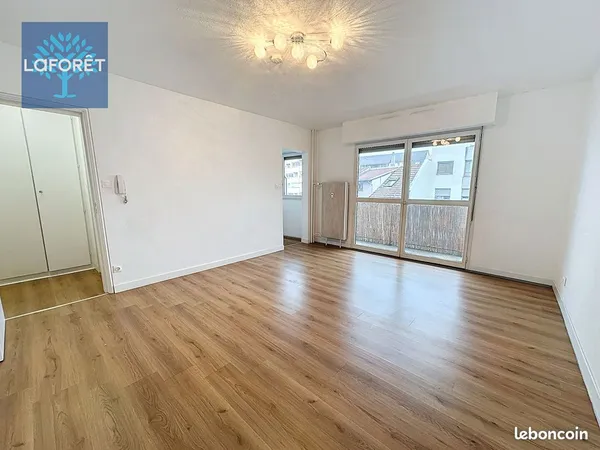 Appartement 1 pièce 28 m²
