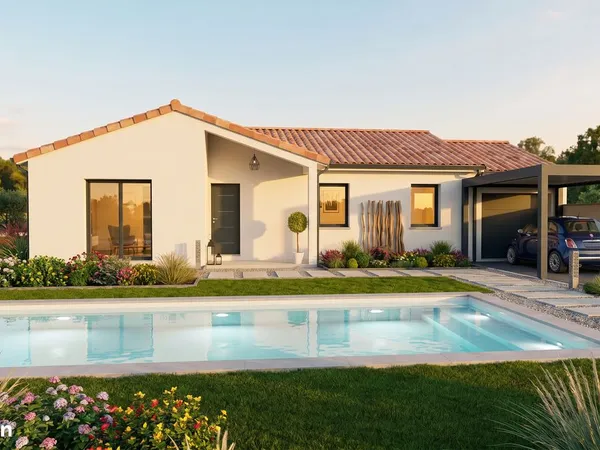 Maison 5 pièces 95 m²