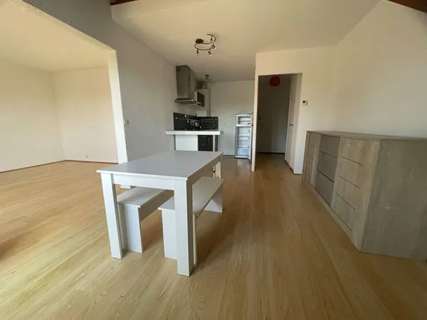 Appartement 4 pièces 73 m²