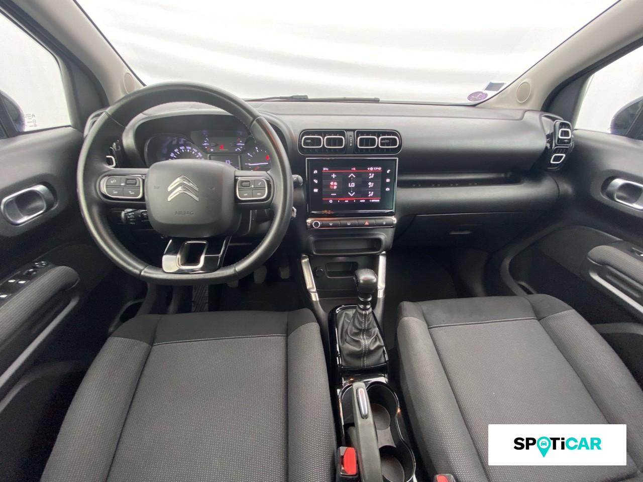 Citroën C3 Aircross puretech 110ch s&s feel — photo 8
