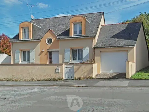 Maison 6 pièces 108 m²
