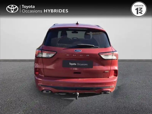 Ford Kuga 2.5 duratec 225ch powersplit phev st-line ecvt — photo 4