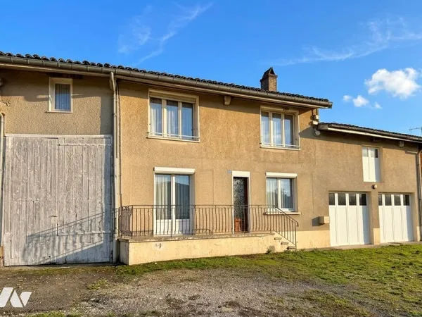 Maison 8 pièces 152 m²