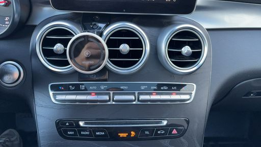 Mercedes Classe GLC 250 211 4Matic 9G-Tronic - Fascination – 2016 – 114456 km – Essence – Boîte Automatique — photo 15