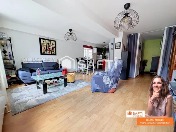 Appartement en duplex