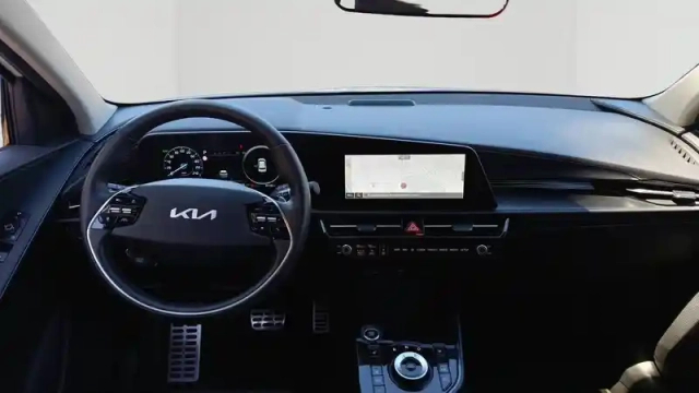 Kia Niro 1.6 gdi 183 ch phev dct6 — photo 13