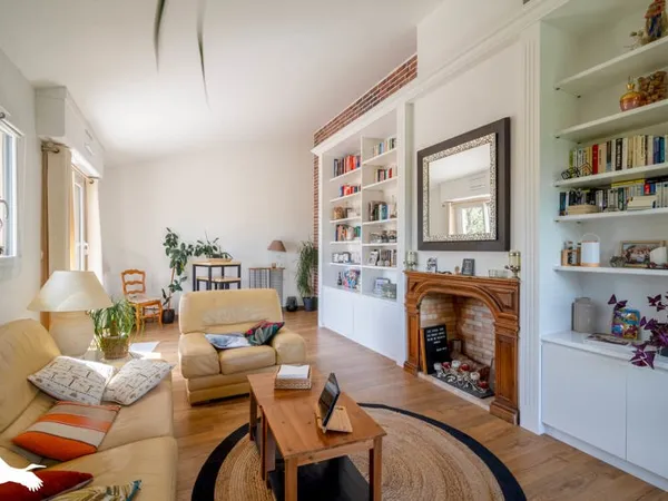 Appartement 3 pièces 117 m²