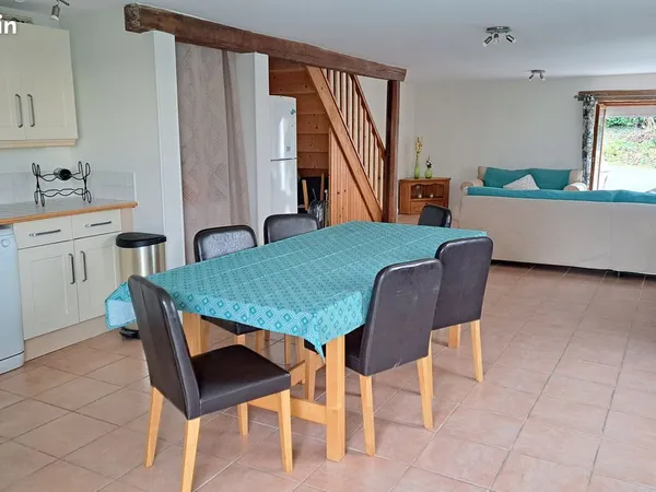 Appartement dans corps de ferme