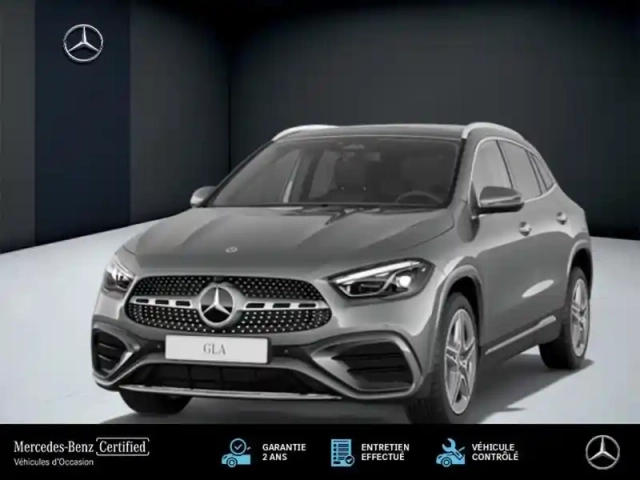 Mercedes Gla 200 d
