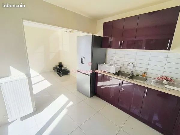 Maison 5 pièces 73 m²