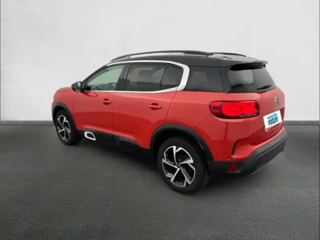 Citroën C5 Aircross puretech 130 s&amp;s eat8 — photo 7