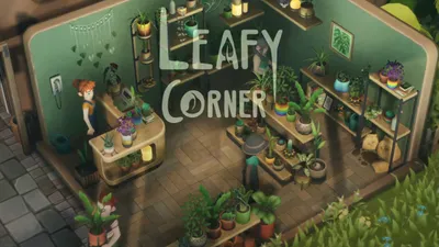 Leafy Corner : Un trailer de date de sortie plein de verdure et de douceur