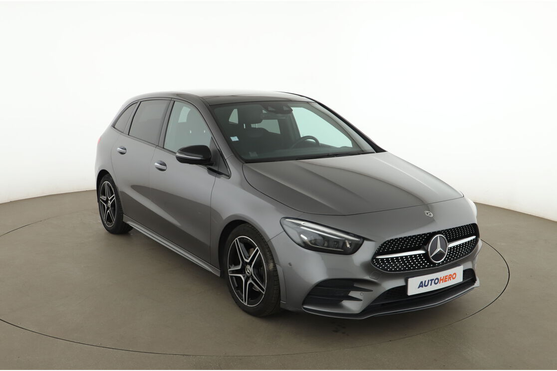 Mercedes-Benz Classe B 200 d AMG Line Edition 8G-DCT — photo 7