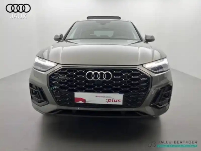 Audi Q5 sportback 50 tfsi e 299ch s line quattro s tronic 7 — photo 20