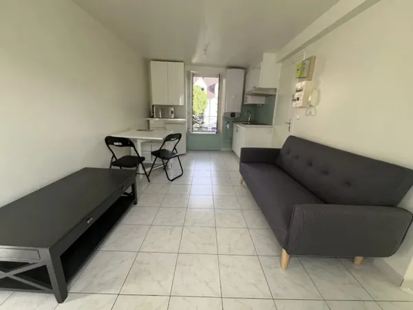 Studio 1 pièce 20 m²
