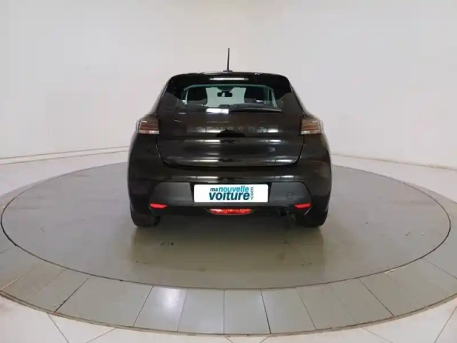 Peugeot 208 hybrid 100 e-dcs6 — photo 5