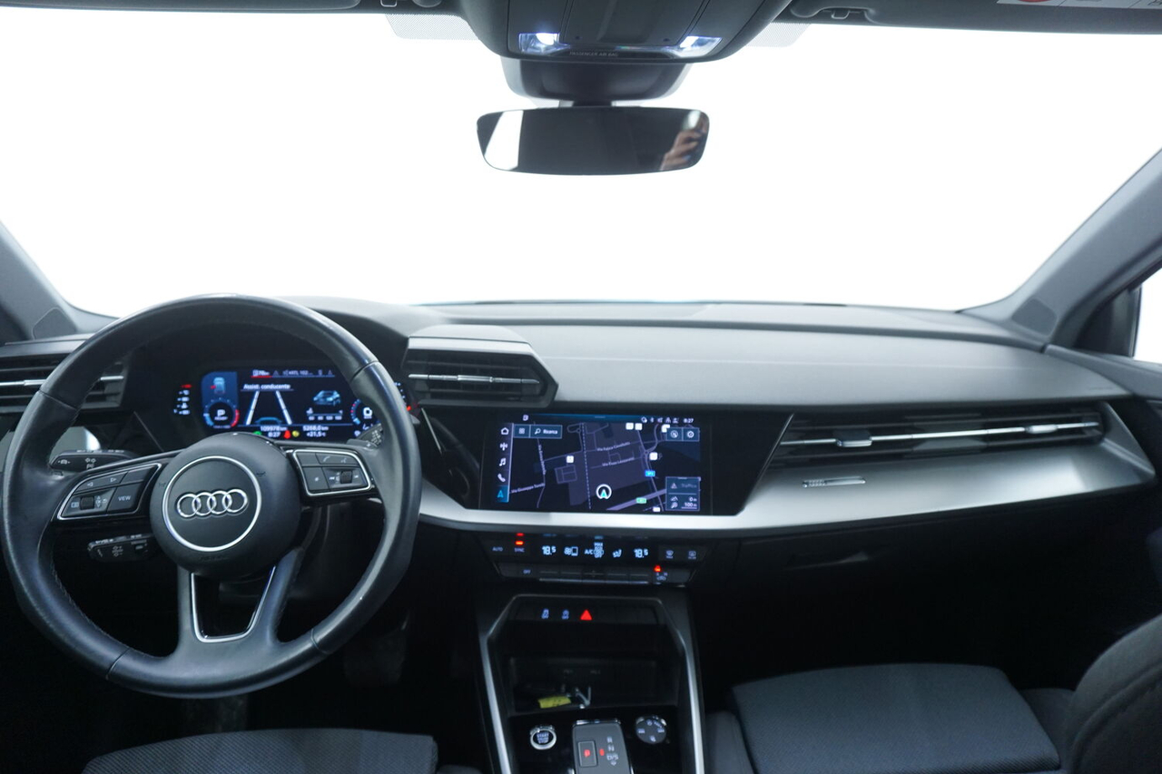 Audi A3 Sportback — photo 10