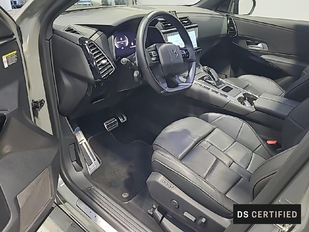 Ds Ds 7 crossback bluehdi 130 eat8 etoile — photo 9