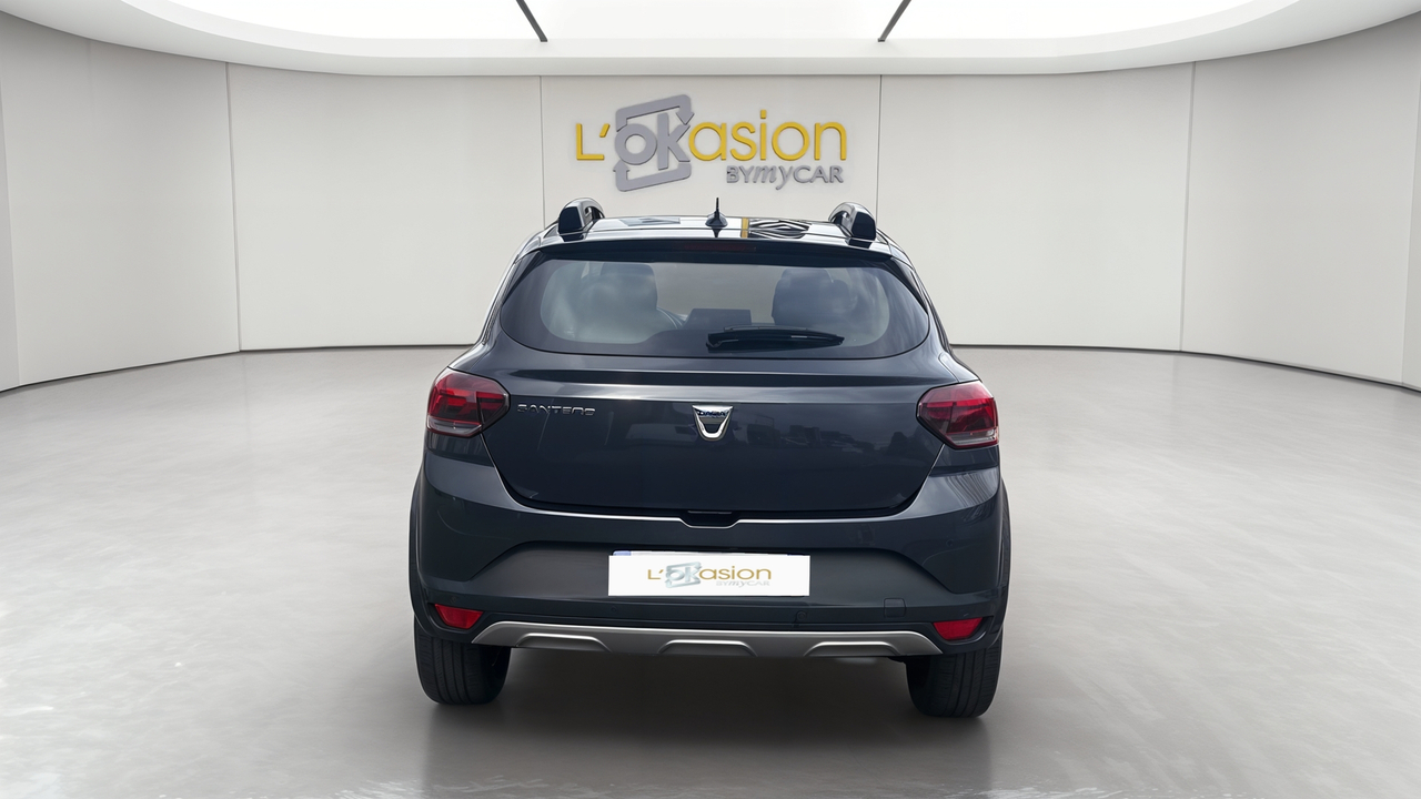 Dacia Sandero ECO-G 100 - 22 — photo 4