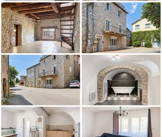 Immeuble de 4 appartements à vendre
