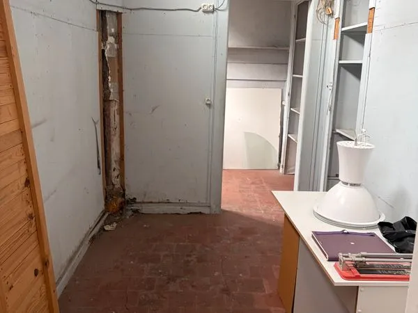 Studio à renover