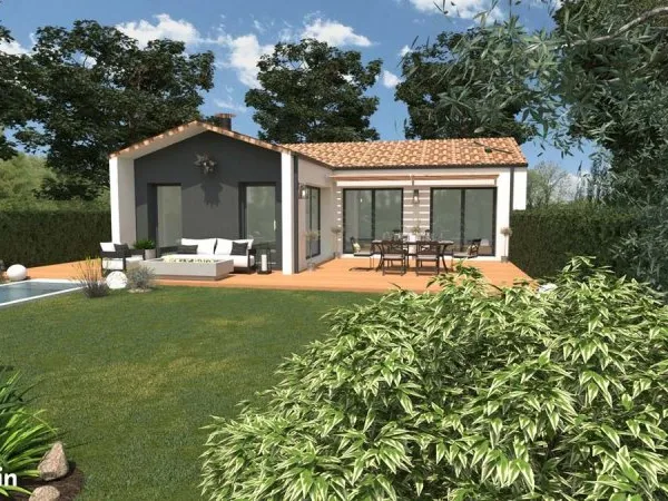 Maison 5 pièces 115 m²