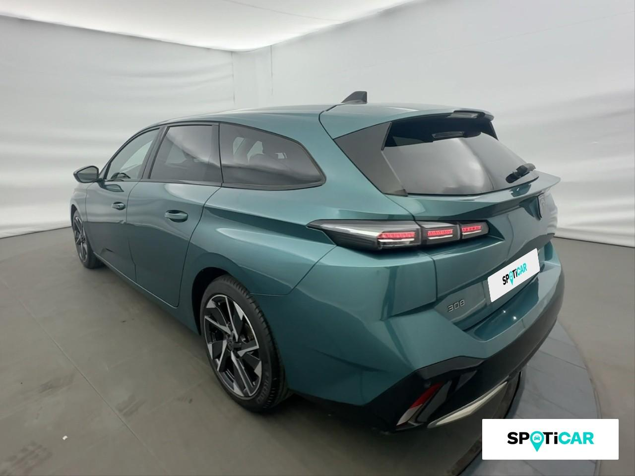 Peugeot 308 sw 1.5 bluehdi 130ch s&s allure pack eat8 — photo 7