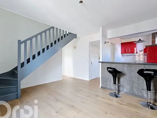 Appartement 2 pièces 52 m²