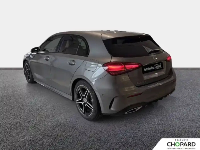 Mercedes Classe A 200 d 8g-dct — photo 7