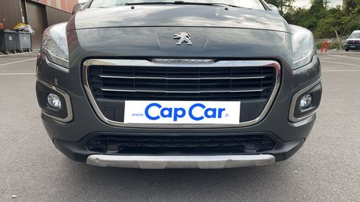 Peugeot 3008 1.6 BlueHDi 120 - Style – 2016 – 137729 km – Diesel – Boîte Manuelle — photo 36