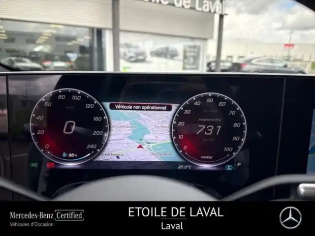 Mercedes Cla 250+ eq 272ch limited edition — photo 9