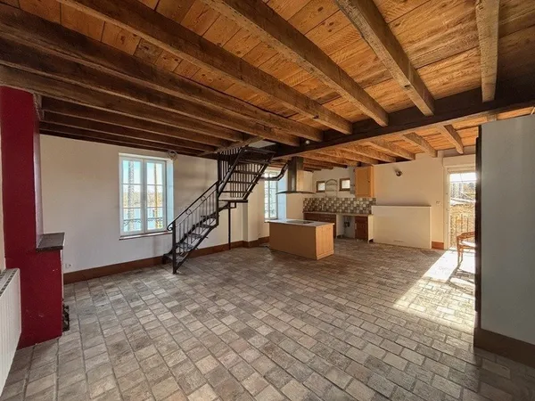 Immeubles de rapport à vendre - MARSEILLES LES AUBIGNY (18)