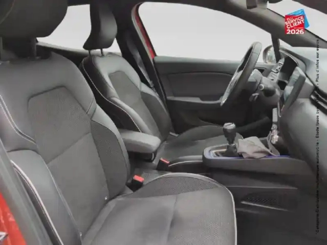 Renault Clio 1.5 blue dci 115ch intens 6cv — photo 5