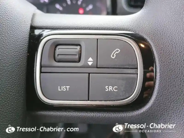 Citroën C3 bluehdi 100 ch bvm6 plus — photo 18