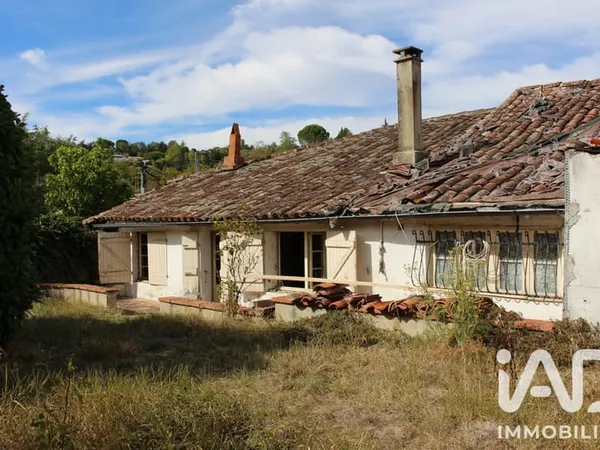 Maison 5 pièces 142 m²