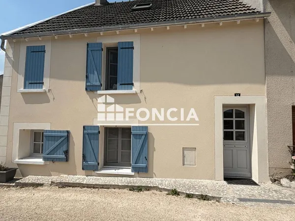 Maison Location Coupvray 4p 77m² 1300€