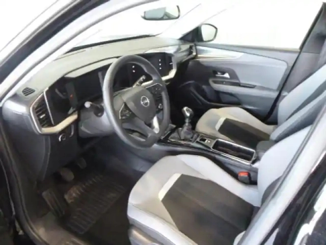 Opel Mokka 1.2 turbo 100ch elegance — photo 12