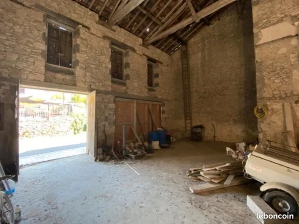 Grange à vendre, Montréal du gers