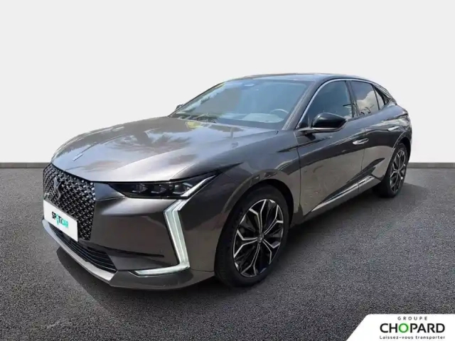Ds Ds 4 hybride 136 e-dct6