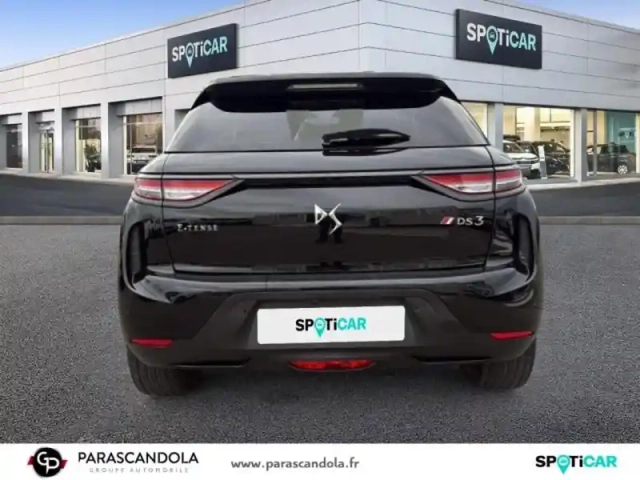 Ds Ds 3 crossback e-tense performance line + — photo 5
