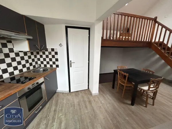 Maison 2 pièces 30 m²