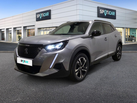 Peugeot 2008 puretech 130 s&s eat8 allure