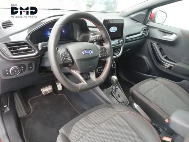Ford Puma 1.0 ecoboost 125ch st-line dct7 6cv — photo 6