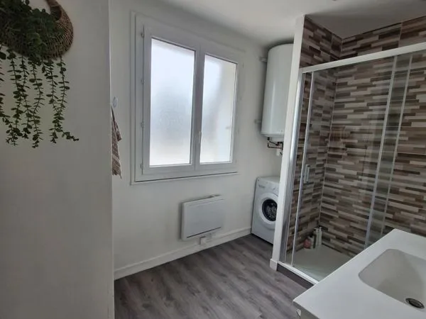 Location T3 proche bord de mer